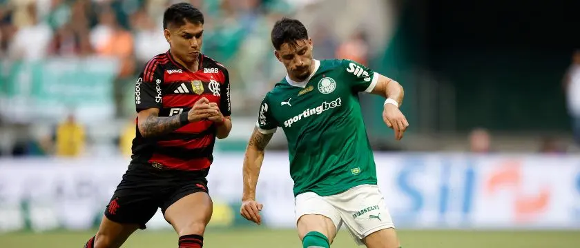 palmeiras flamengo
