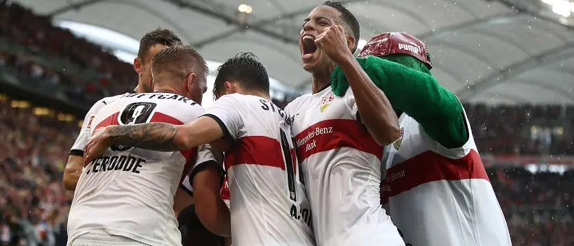 r football bundesliga stuttgart new