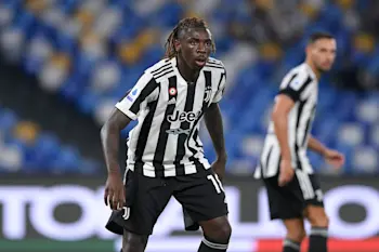 r football seriea juventus kean 2022