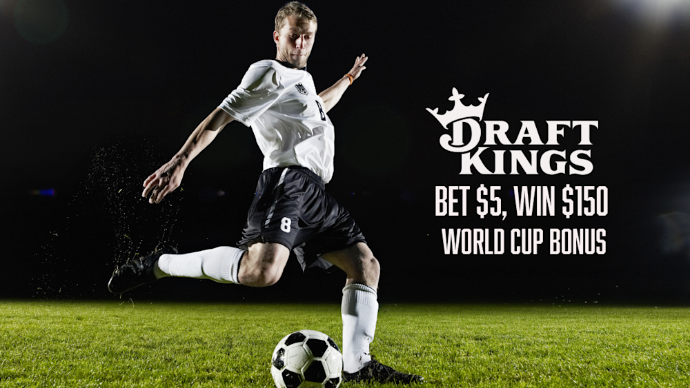 World Cup DraftKings $150