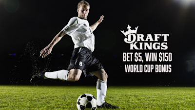 World Cup DraftKings $150