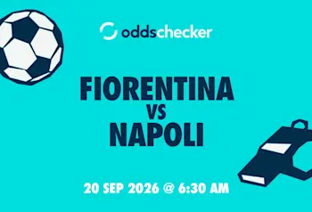 Fiorentina vs Napoli Lineups, Prediction, Betting Picks & Odds