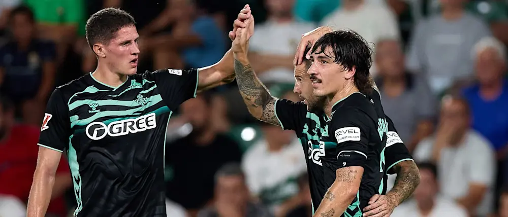 football 2025 laliga betis away aitor goal bellerin altimira