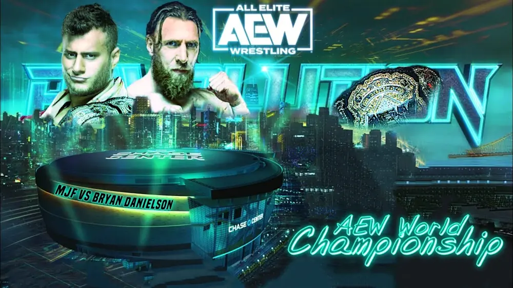 AEW Revolution Version 2