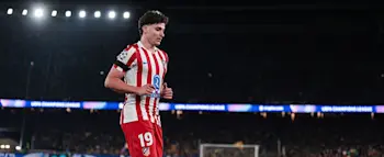 Julian Alvarez Atletico Madrid Champions League 2025/2026 (Getty)