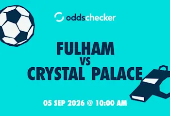 Fulham vs Crystal Palace Lineups, Prediction, Betting Picks & Odds