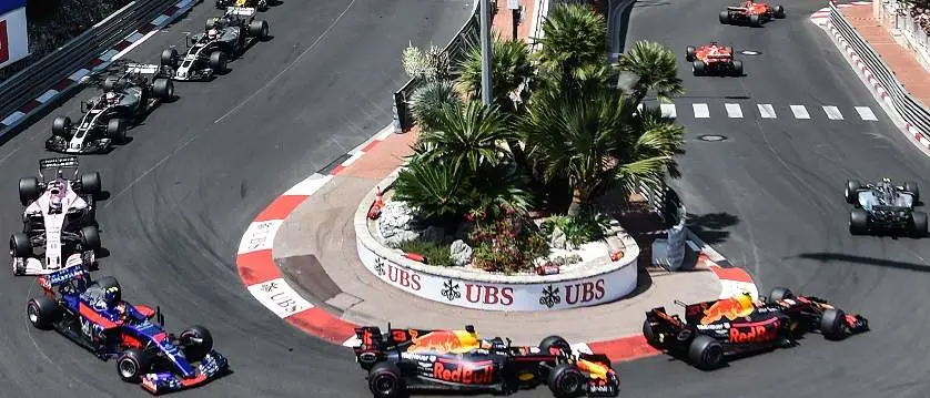 r motorsports f1 monacogp new