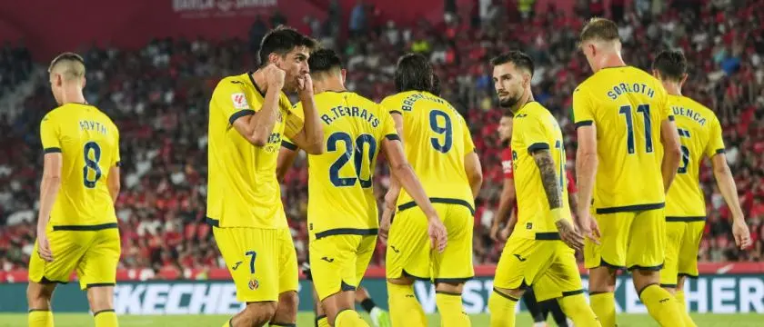 football 2023 laliga villarreal goal gerard