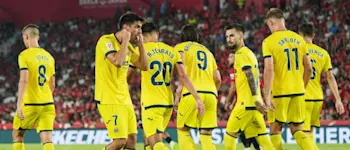 football 2023 laliga villarreal goal gerard