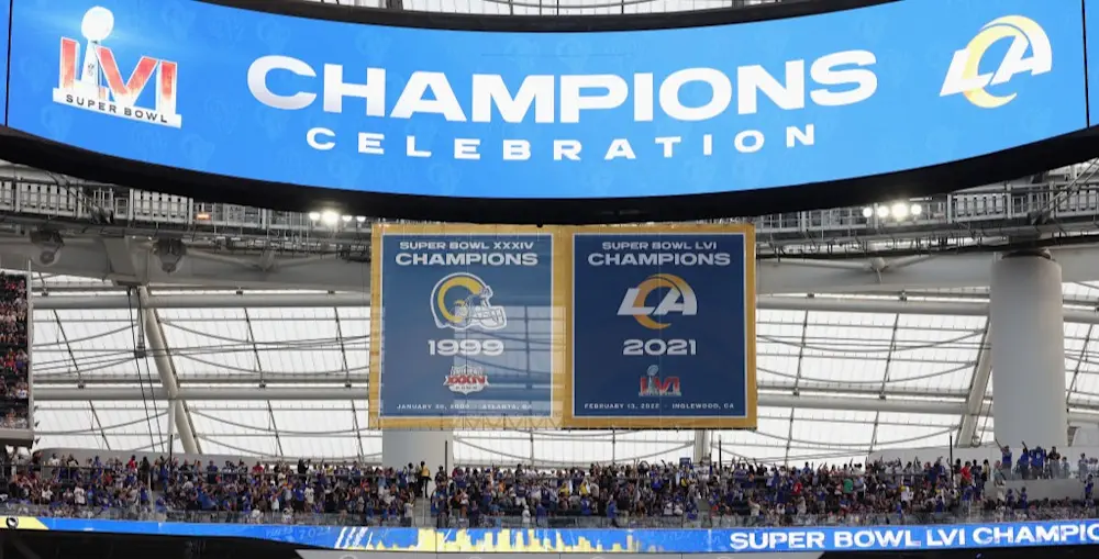 rams super bowl
