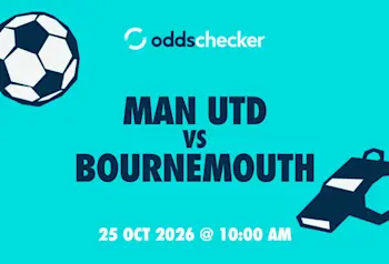 Man Utd vs Bournemouth Lineups, Prediction, Betting Picks & Odds