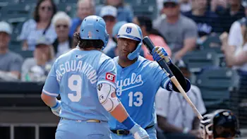 Vinnie Pasquantino Kansas City Royals 2025