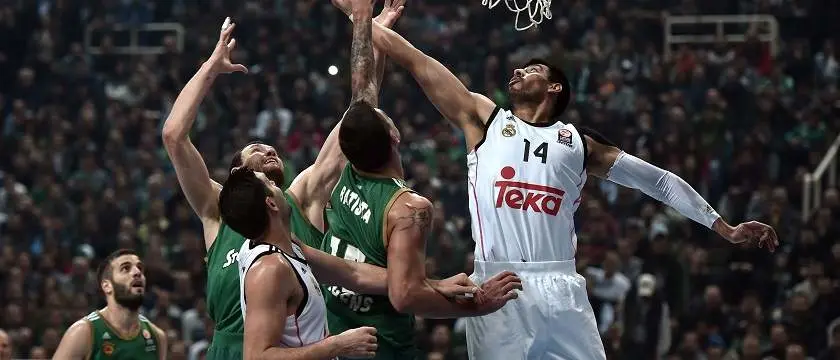 r basketball euroleague real madrid panathinaikos