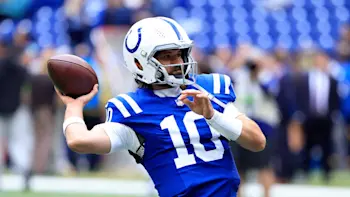 Colts Gardner Minshew