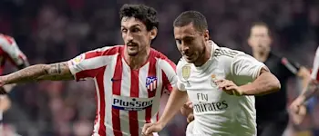 r football real madrid atletico madrid 2019