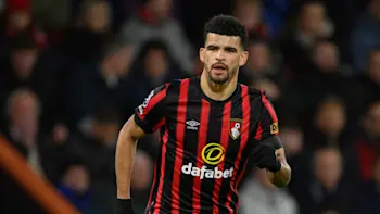 Bournemouth Dominic Solanke
