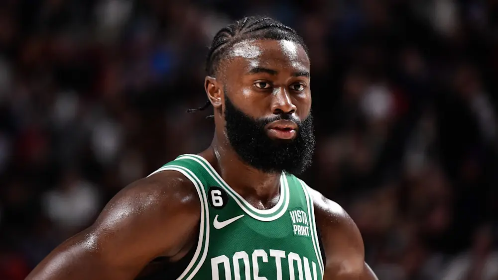 Jaylen Brown Celtics