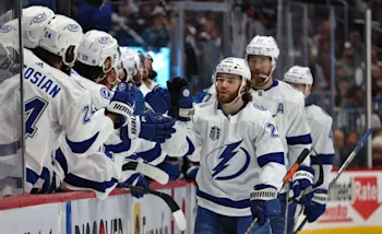 Tampa Bay Lightning Brayden Point