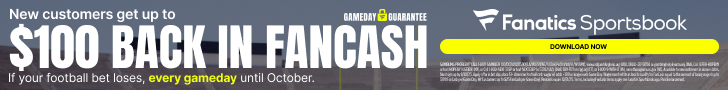 Fanatics Gameday Gaurantee - Slim