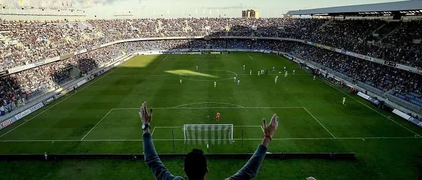 r football tenerife stadium