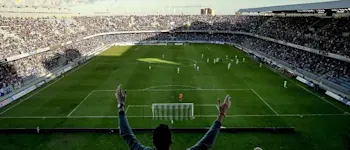 r football tenerife stadium