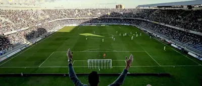 r football tenerife stadium