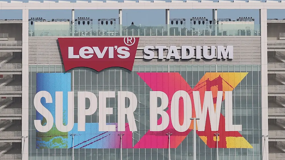 Super Bowl LX Levi's Stadium