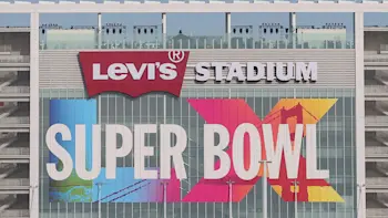 Super Bowl LX Levi's Stadium