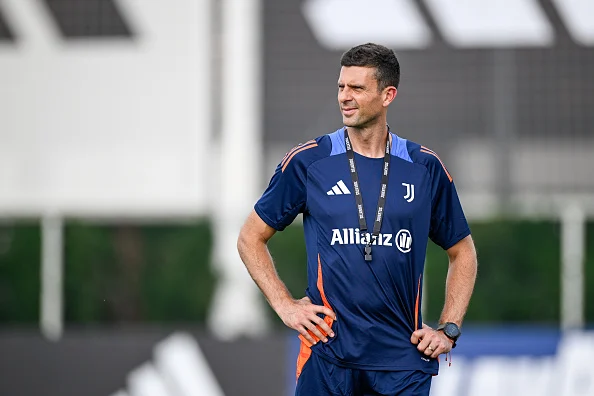 thiago motta juventus preseason 2024
