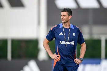 thiago motta juventus preseason 2024