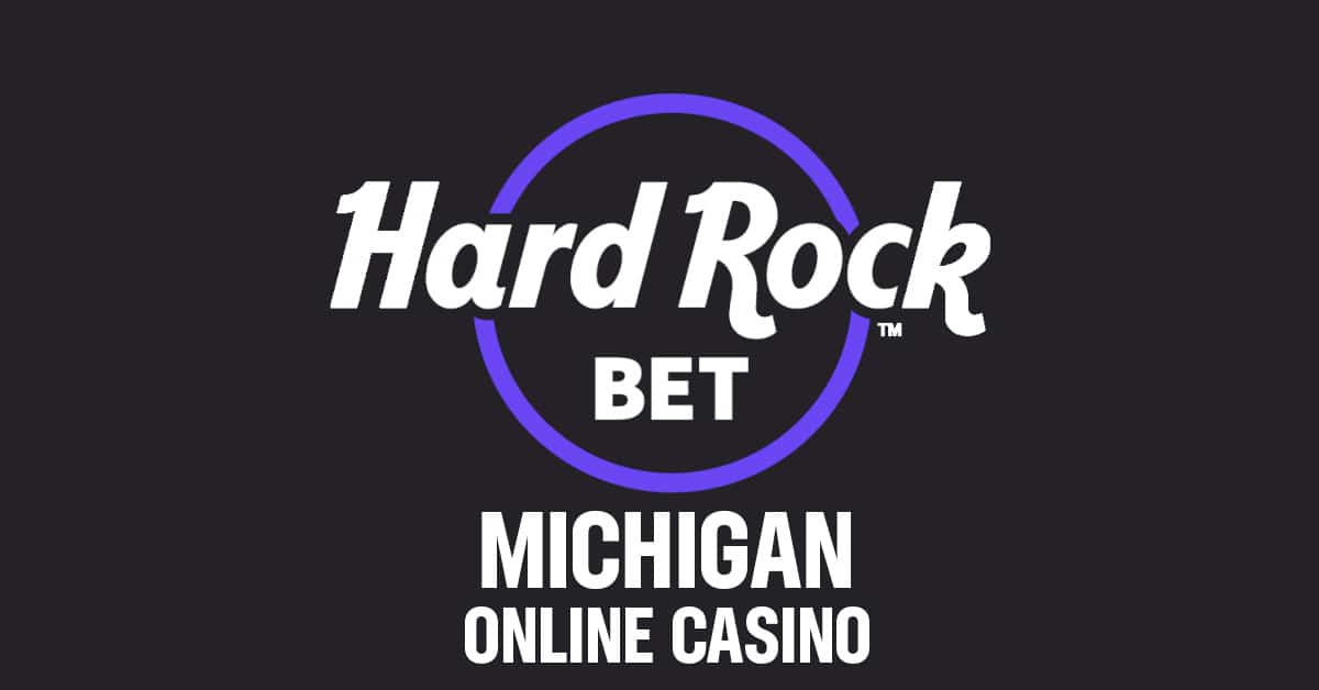 Hard Rock Bet Casino Michigan Promo Code: Claim 200 Bonus Spins & Up To $1,000 Cover
