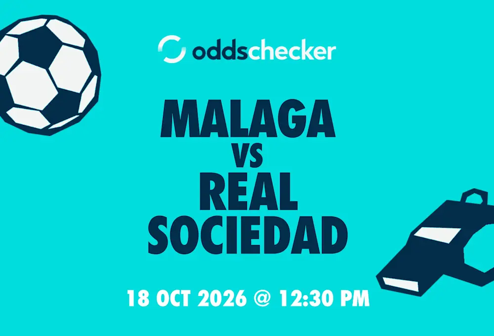 Malaga vs Real Sociedad Lineups, Prediction, Betting Picks & Odds