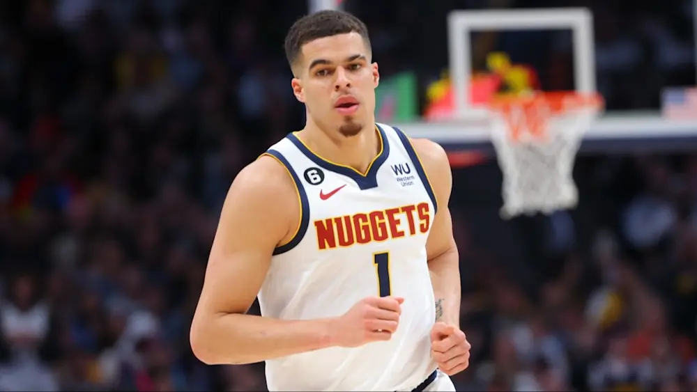 Denver Nuggets Michael Porter Jr