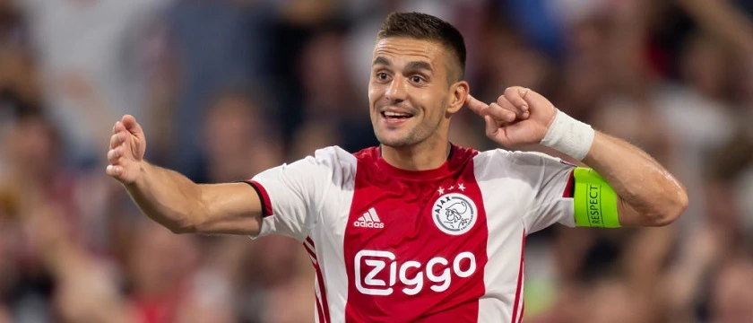 r football ajax hero tadic 2020