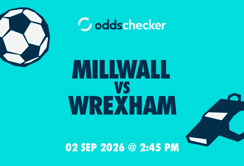 Millwall vs Wrexham Lineups, Prediction, Betting Picks & Odds