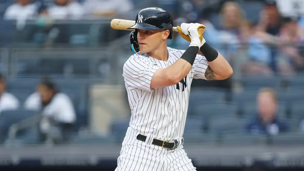 New York Yankees Jake Bauers