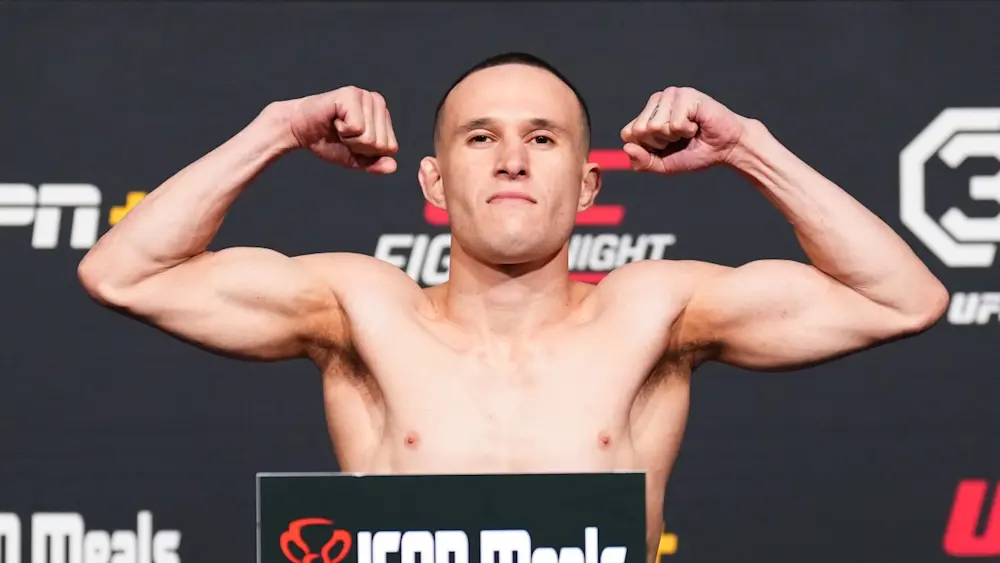 UFC Kai Kara-France