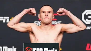UFC Kai Kara-France