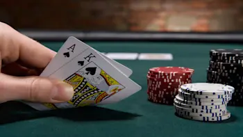 Blackjack Table