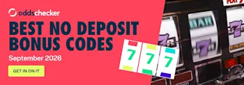 No Deposit Casino Bonus Codes September 2026