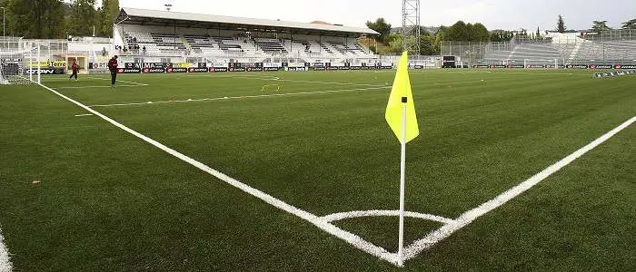 r football serieb stadium