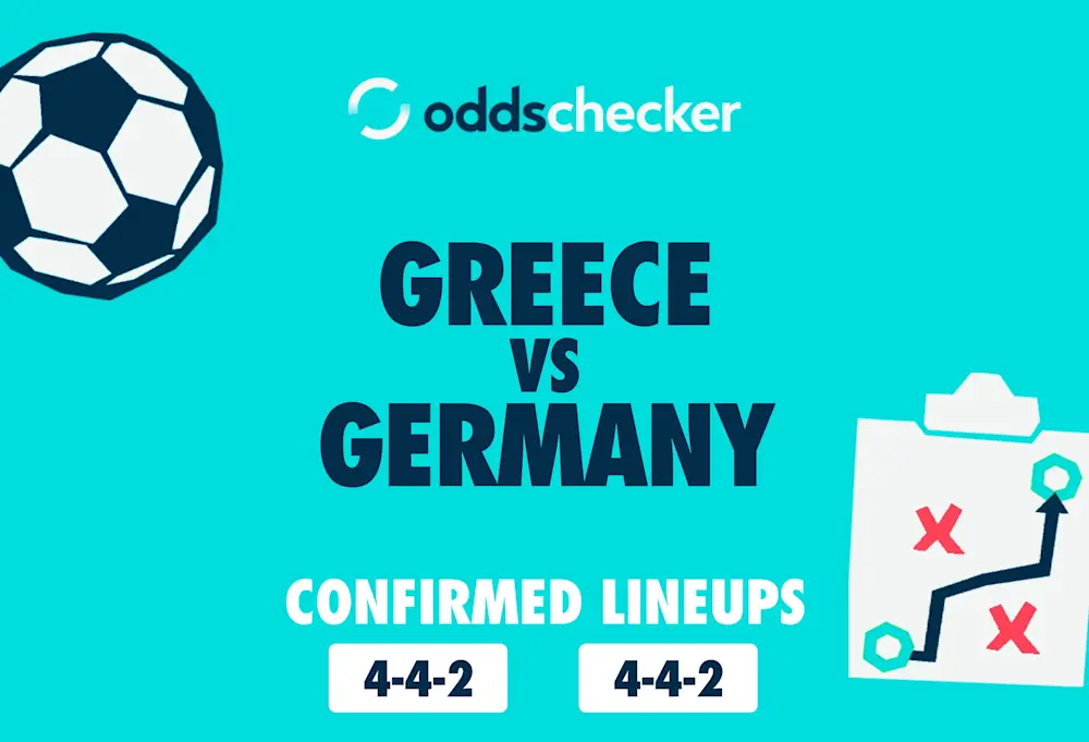Greece vs Germany: Confirmed Lineups & Game Prediction