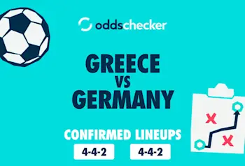 Greece vs Germany: Confirmed Lineups & Game Prediction