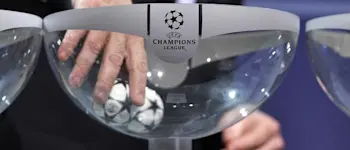 r football champions league draw