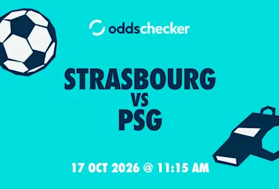 Strasbourg vs PSG Lineups, Prediction, Betting Picks & Odds