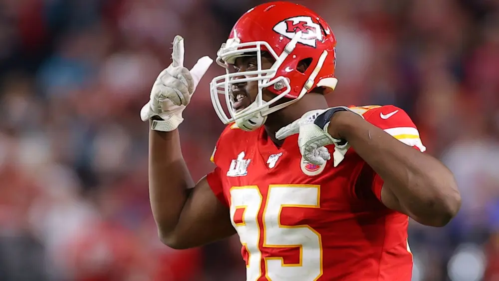 Chris Jones