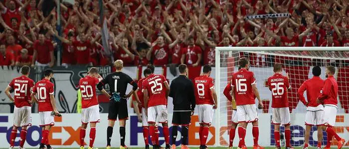 r football bundesliga mainz players fans
