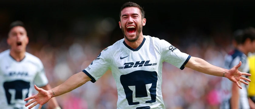 r football pumas hero vigon 2020