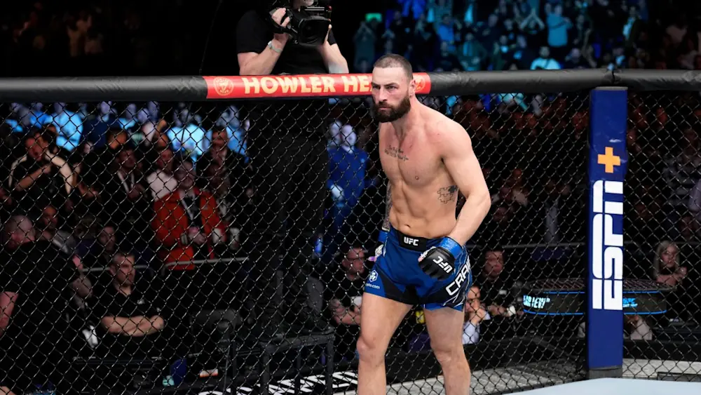 Paul Craig UFC