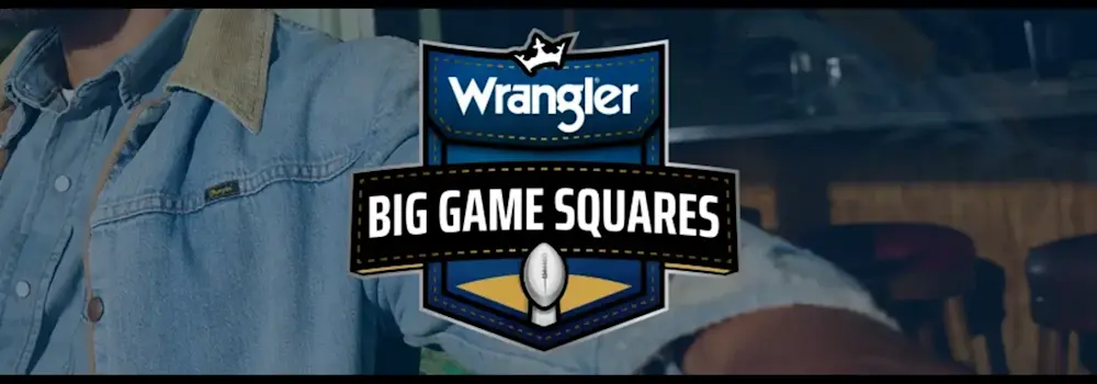 Super Bowl Squares - Wrangler